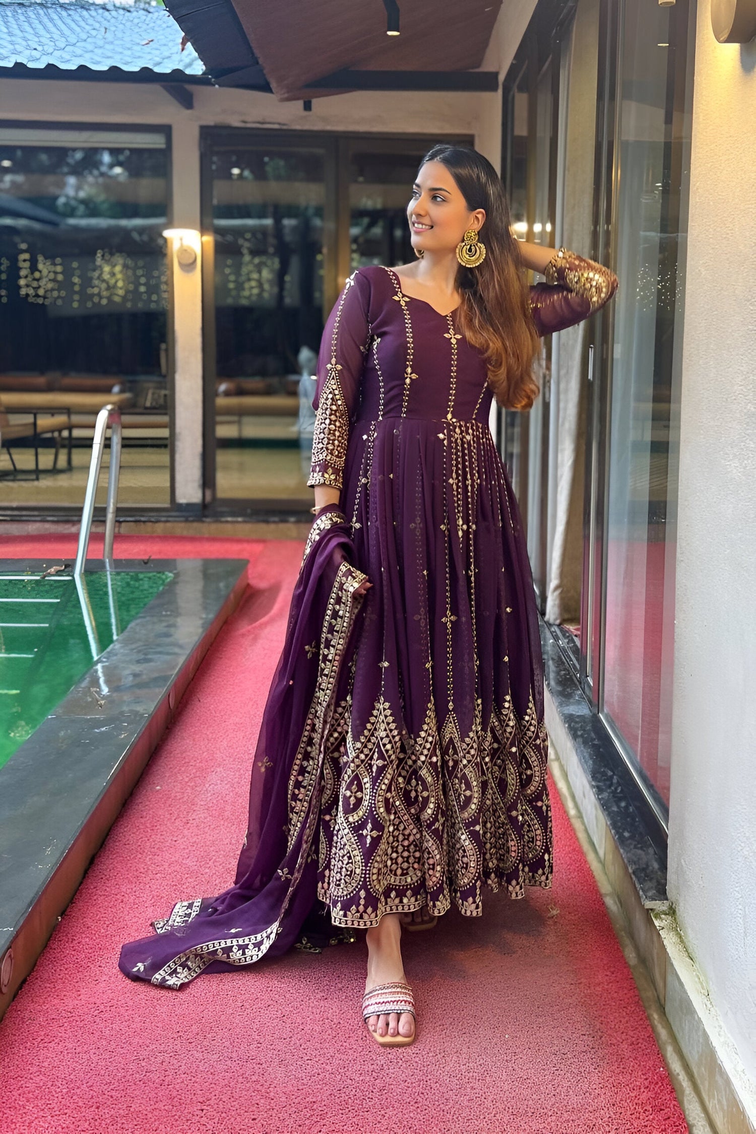 Anarkali Suits